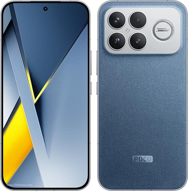 Xiaomi Poco F8 Ultra